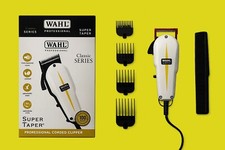 Wahl super taper usato  Benevento