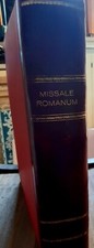missale romanum usato  Busseto