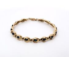 Damenarmband goldarmband saphi gebraucht kaufen  München