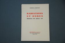Esotérisme radiesthésie lakh d'occasion  Vaulx-en-Velin