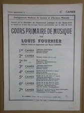 Cours primaire musique d'occasion  Clermont-l'Hérault