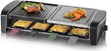 Severin 9645 raclette gebraucht kaufen  Affing