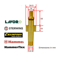 Adaptateur nhp lavor d'occasion  Mezzavia