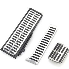  Pedal de embreagem RACING 3 peças acelerador de carro de aço inoxidável pedal de freio a gás (FY) comprar usado  Enviando para Brazil