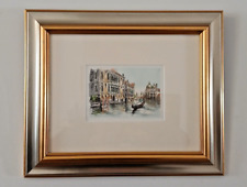 Wall art watercolor for sale  Rutherford