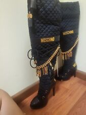 Moschino per stivali usato  Cagliari