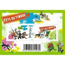 Feuillet f4341 looney d'occasion  Amiens-