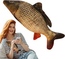 Stuffed fish plush for sale  UK