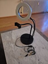 Ikea lanespelare ringleuchte gebraucht kaufen  Köln