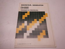 1981 honda generator for sale  Spanish Fork