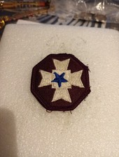 Patch armee medical d'occasion  Locminé