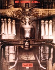 Giger h.r.. giger usato  Italia