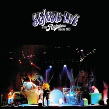 Vinile genesis live usato  Italia