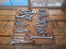 Lot vintage wrench for sale  Dillon