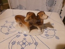 Porzellan dackel jagdhund gebraucht kaufen  Eisleben