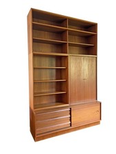 Modulare 60s schrankwand gebraucht kaufen  Frankfurt am Main