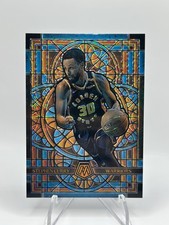 Vitral Panini em mosaico Stephen Curry SSP Case Hit 2024-25, usado comprar usado  Enviando para Brazil