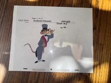 disney animation cel for sale  Los Angeles