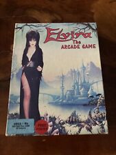 Elvira the arcade usato  Bra