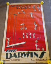 Poster affiche originale d'occasion  Avignon
