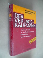Verlagskaufmann gebraucht kaufen  Deutschland