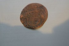 BRABANT CHARLES II   LIARD 1685 na sprzedaż  Wysyłka do Poland