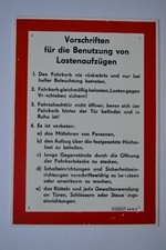 Altes ddr pvc gebraucht kaufen  Chemnitz