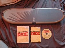TONY HAWK RIDE com CONTROLE DE SKATE Jogo Nintendo Wii SEM DONGLE comprar usado  Enviando para Brazil