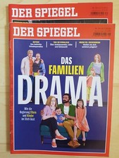 Spiegel zeitschrift heft gebraucht kaufen  München