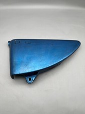 Suzuki GS400 Osłona boczna Lewa pokrywa boczna Lewa GS 400 78-82 #32017 na sprzedaż  Wysyłka do Poland