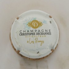 Capsule champagne dechannes d'occasion  Lamotte-Beuvron