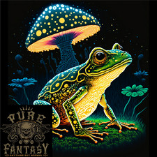 Trippy frog magic d'occasion  Expédié en Belgium