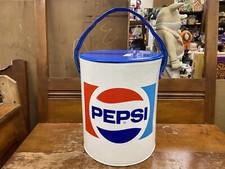 Pepsi round cooler for sale  Saint Marys