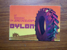 Dunlop dylon tire d'occasion  Expédié en Belgium