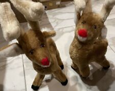 stuffed figures christmas for sale  Clearwater