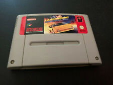 Lamborghini American Challenge Snes super nintendo Pal comprar usado  Enviando para Brazil