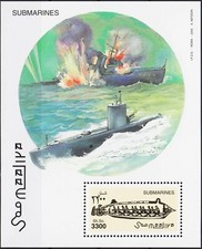 Somalia 2000 hunley usato  Italia