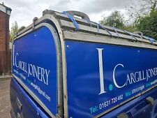 Truckman utility high for sale  BIRMINGHAM