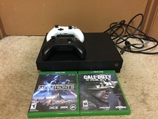 Microsoft xbox one for sale  Clifton