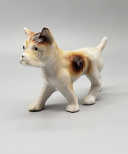 Vintage porcelain dog for sale  Abilene
