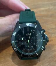 Montre lacoste homme d'occasion  Bourges