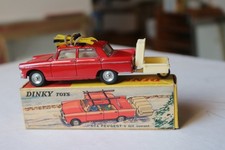 dinky toys peugeot 404 d'occasion  Saint-Nazaire