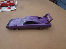 1971 Kenner SSP Dodge Superbird Super Stocker ROXO comprar usado 1971 Kenner SSP Dodge Superbird Super Stocker ROXO comprar usado  Enviando para Brazil