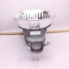 Usado, Luz utilitária de área LED externa Cooper 4000K luz AL6501LED - TAMPA DA LENTE FALTANDO comprar usado  Enviando para Brazil