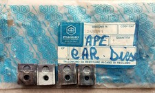 Spazzole motorino avviamento usato  Villasalto