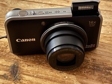 Canon powershot sx210 d'occasion  Lanester