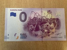 Billet touristique euro d'occasion  Nice-
