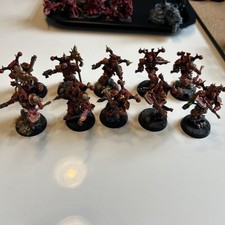 Warhammer 40k khorne for sale  FERNDALE