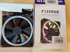 Nzxt f120 rgb usato  Torino