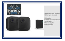 Blink outdoor camera for sale  Fishers